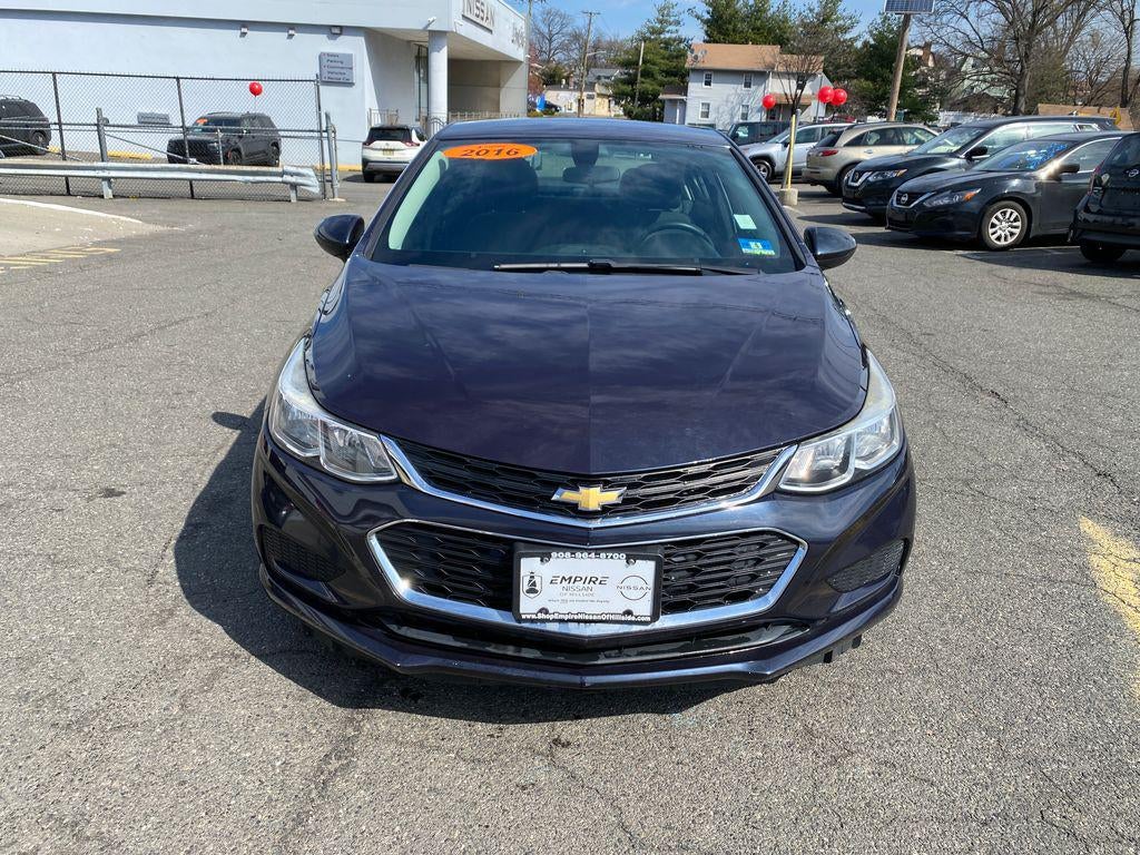 2016 Chevrolet Cruze LS Auto