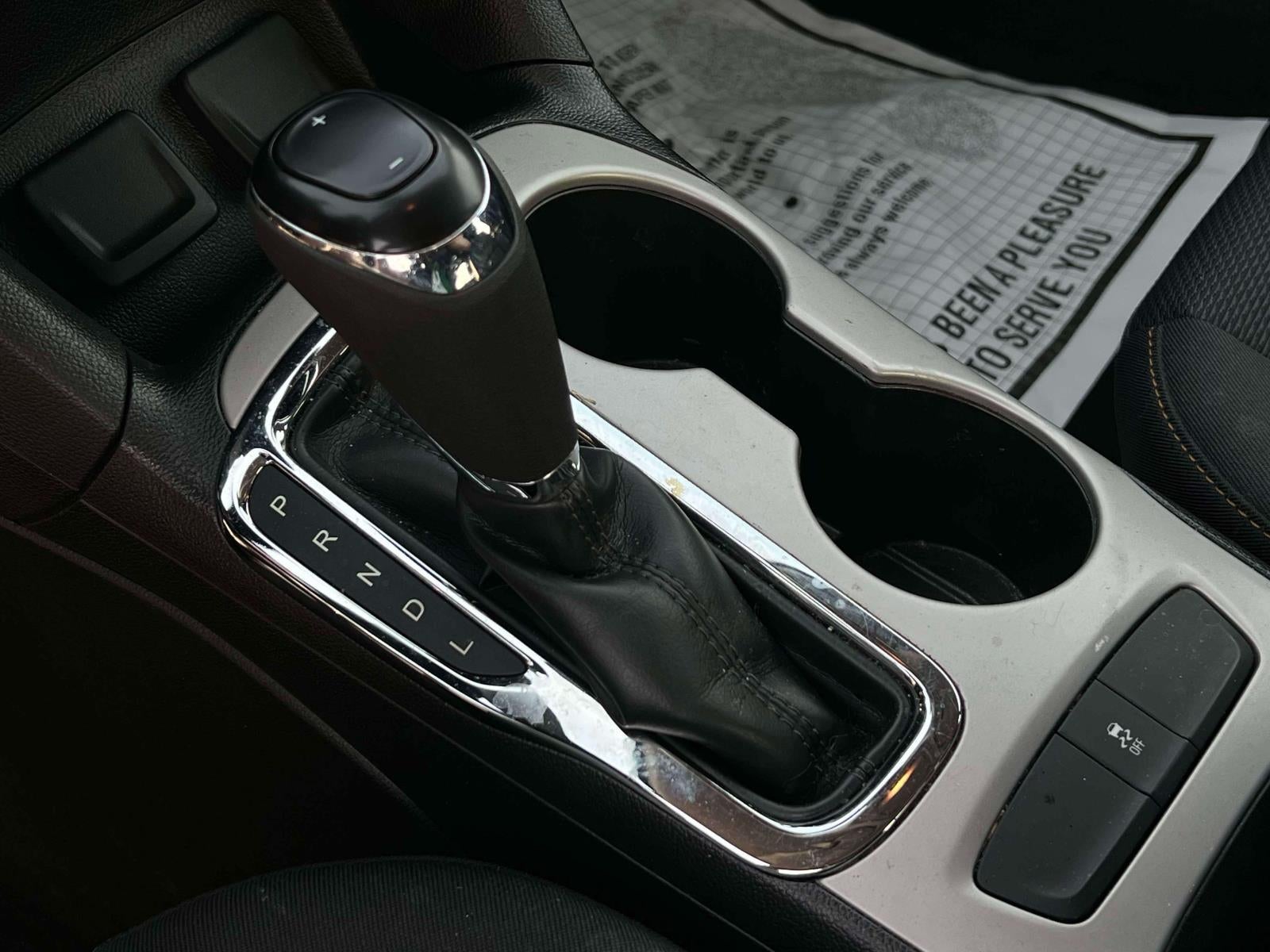 2018 Chevrolet Cruze LS Auto