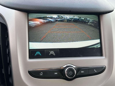 2018 Chevrolet Cruze LS Auto