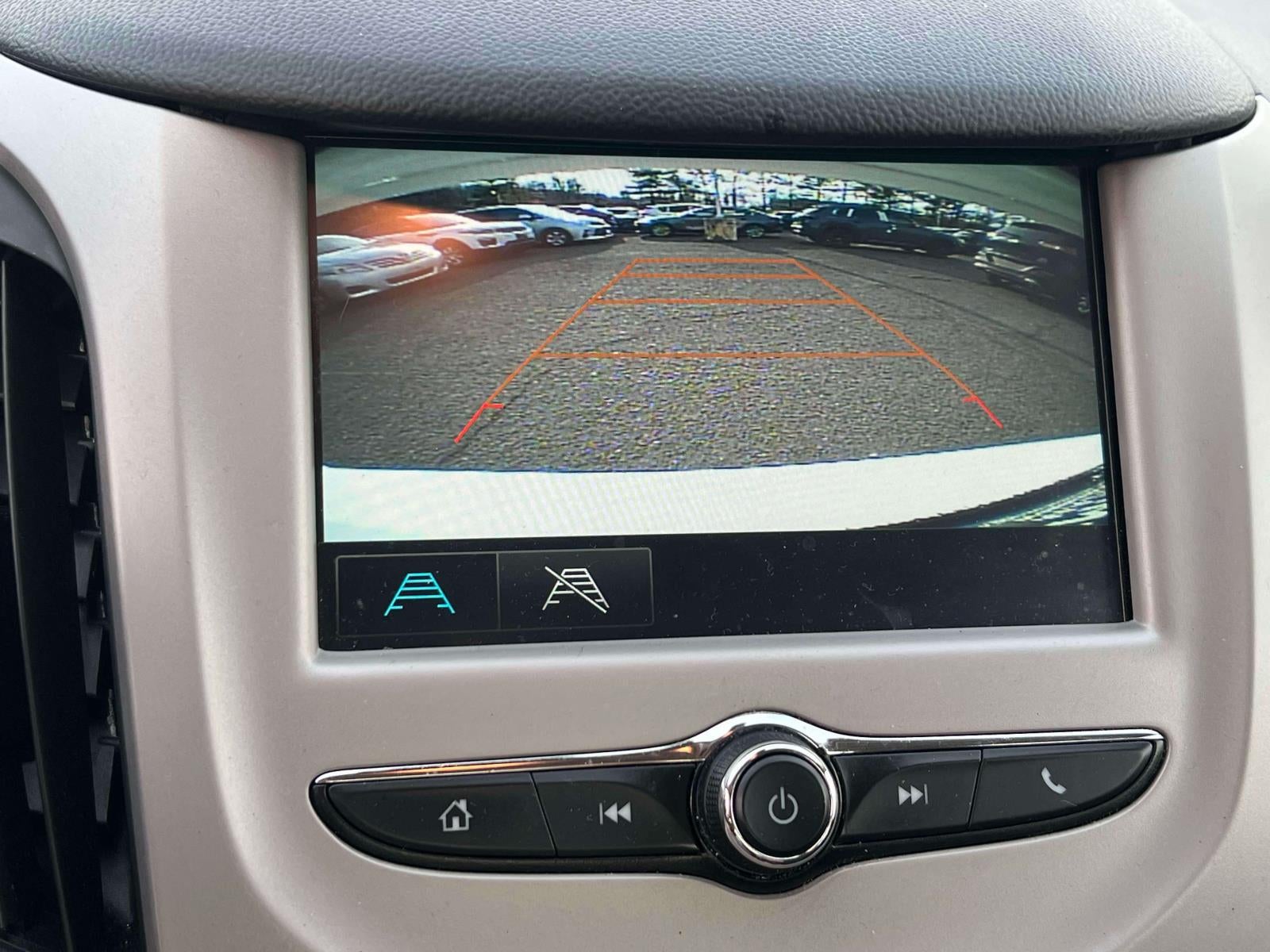 2018 Chevrolet Cruze LS Auto