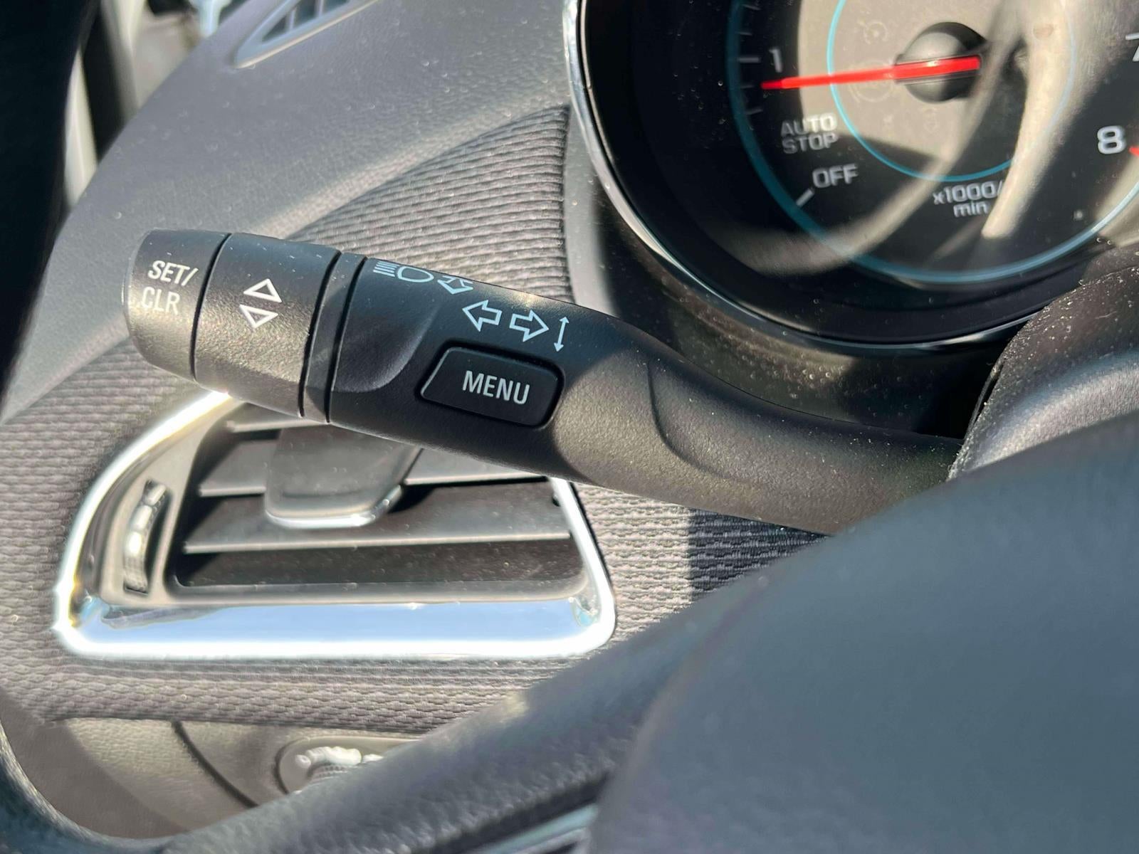 2018 Chevrolet Cruze LS Auto