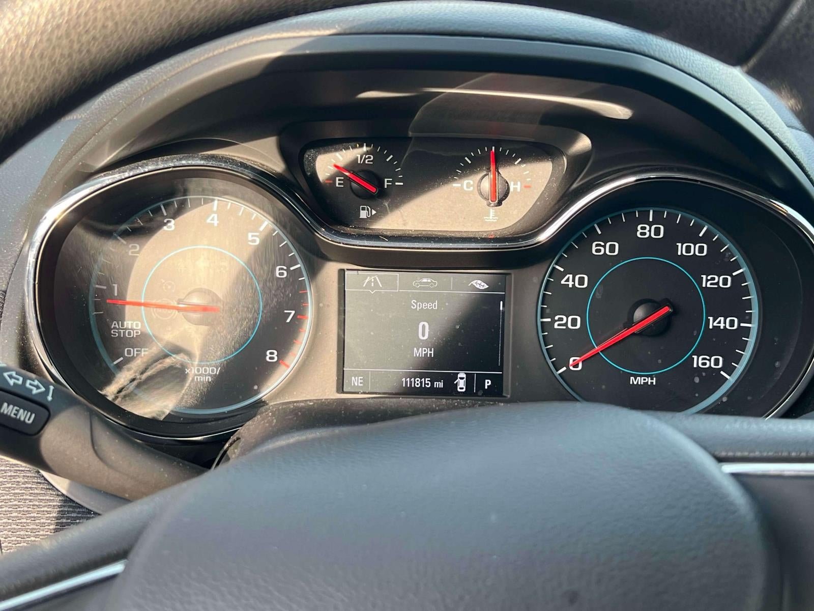 2018 Chevrolet Cruze LS Auto