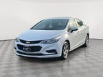 2018 Chevrolet Cruze LS Auto