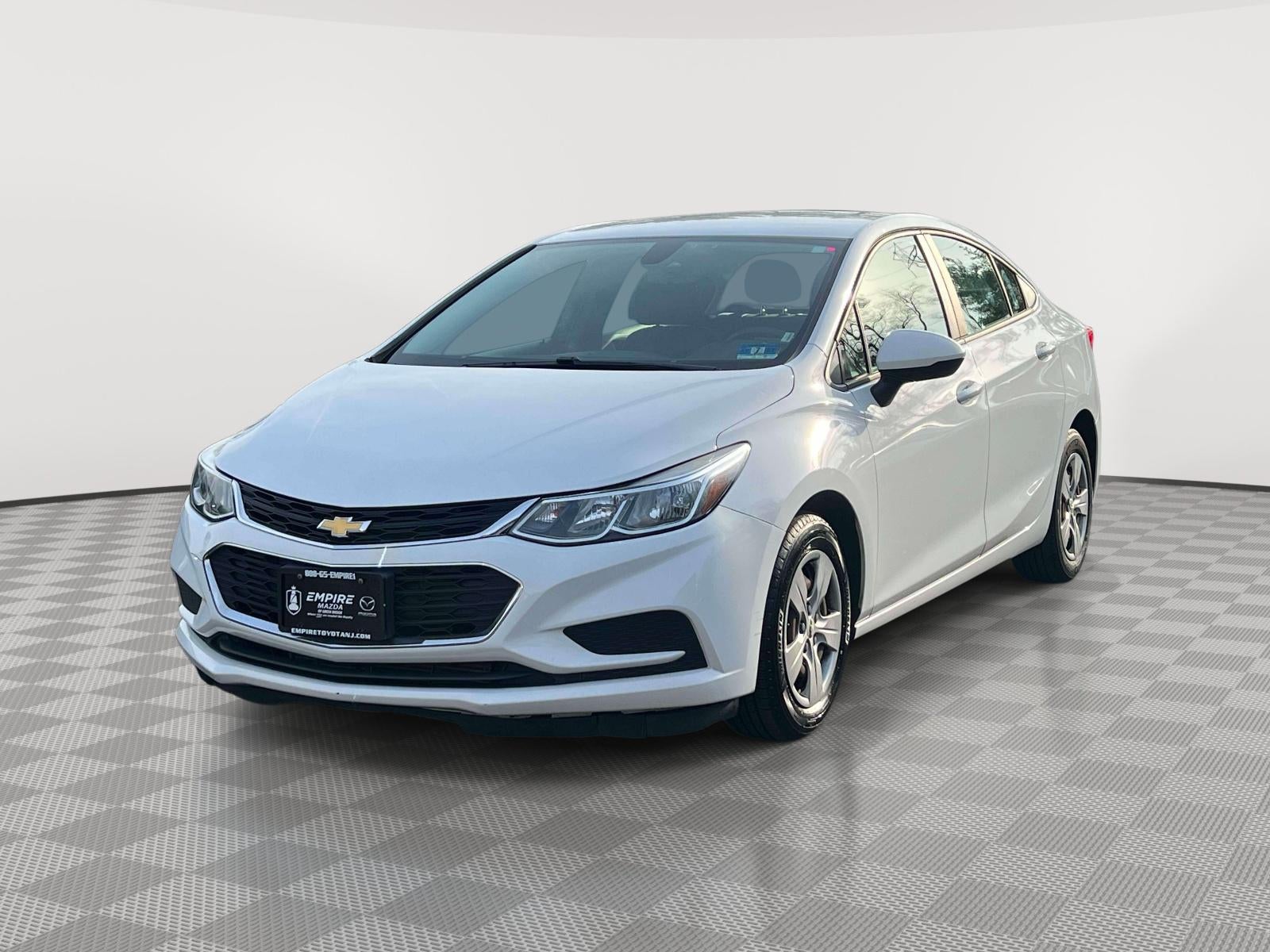 2018 Chevrolet Cruze LS Auto