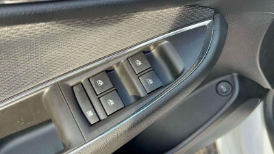 2018 Chevrolet Cruze LS Auto