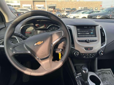 2018 Chevrolet Cruze LS Auto