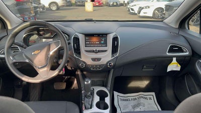 2018 Chevrolet Cruze LS Auto