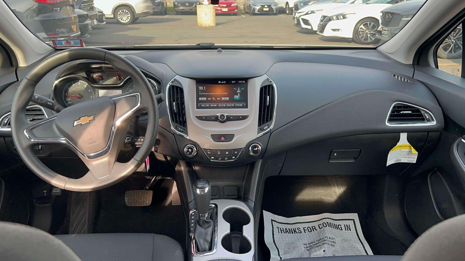 2018 Chevrolet Cruze LS Auto