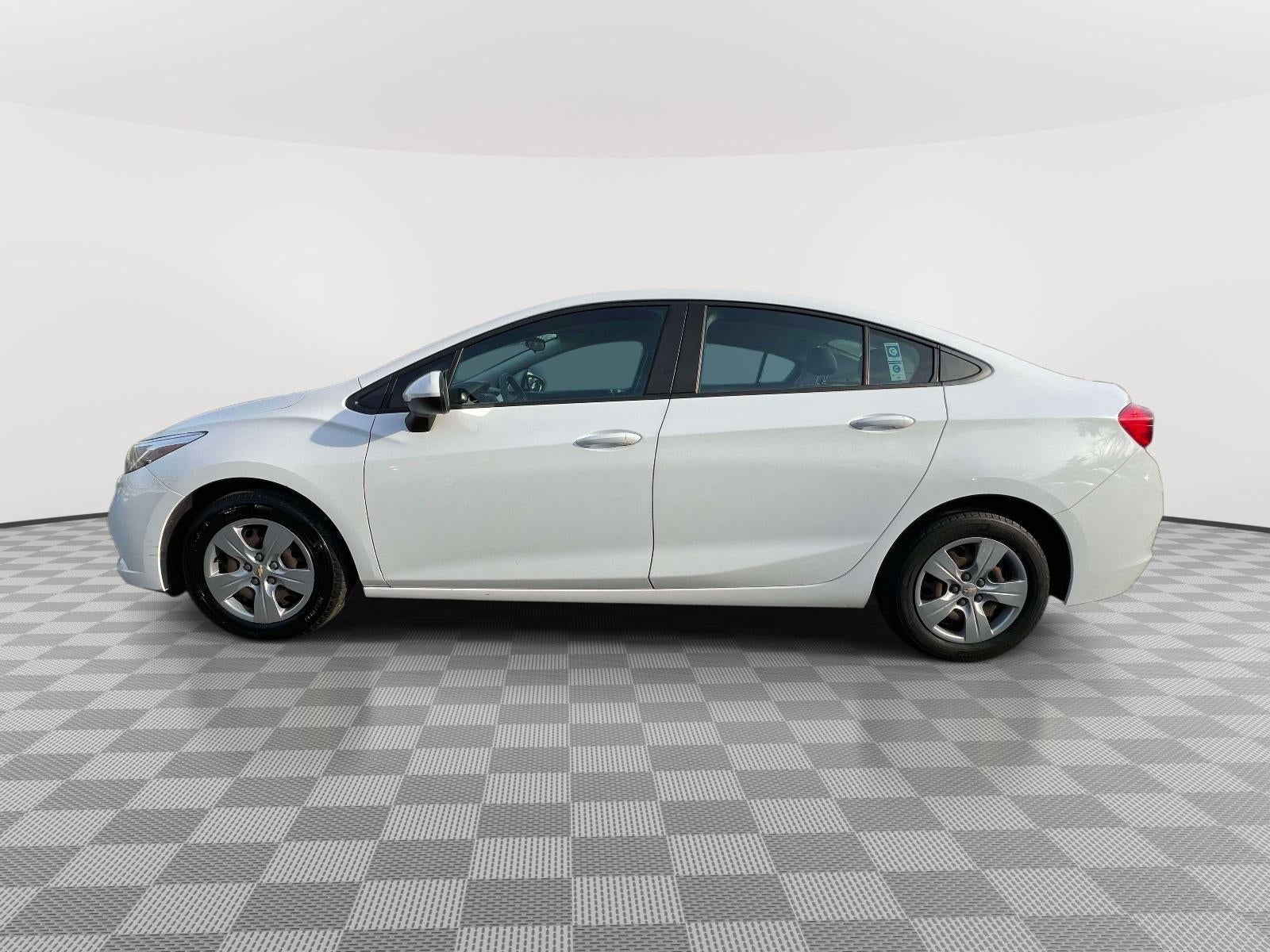 2018 Chevrolet Cruze LS Auto