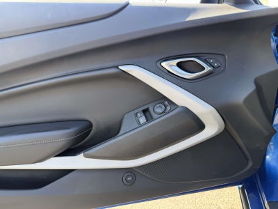 2018 Chevrolet Camaro 1LS