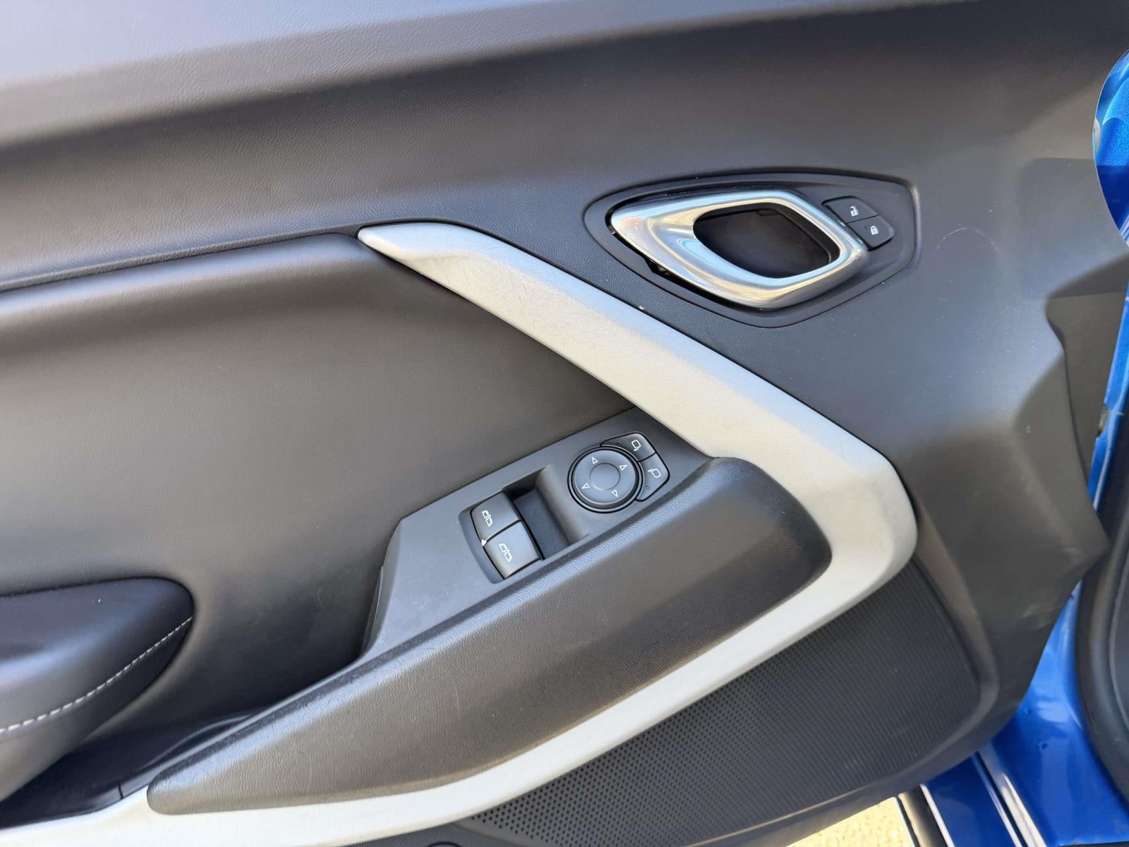 2018 Chevrolet Camaro 1LS