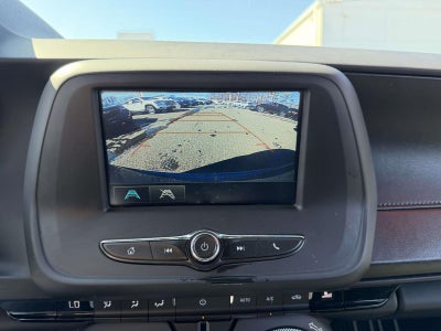 2018 Chevrolet Camaro 1LS