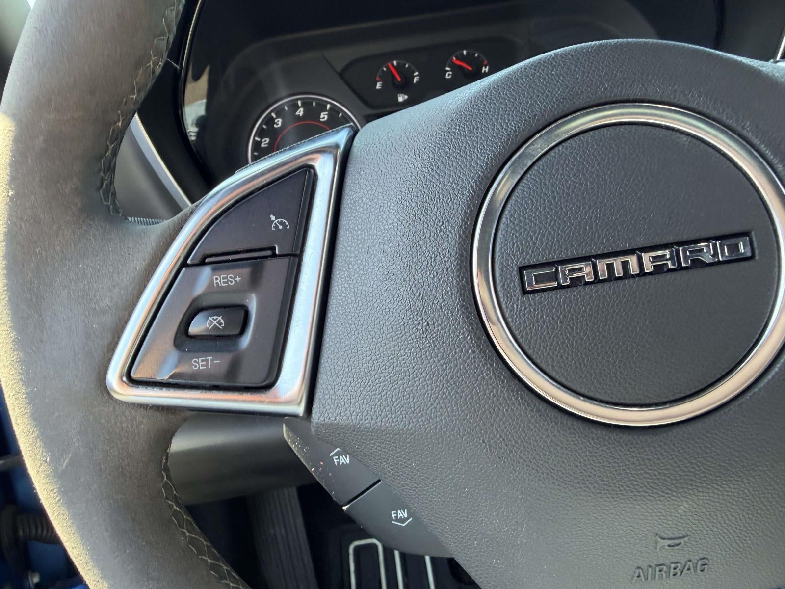 2018 Chevrolet Camaro 1LS