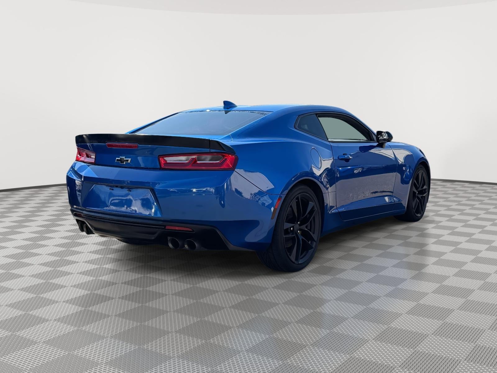 2018 Chevrolet Camaro 1LS