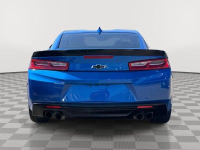 2018 Chevrolet Camaro 1LS