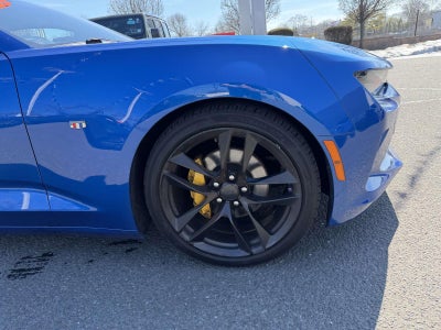 2018 Chevrolet Camaro 1LS