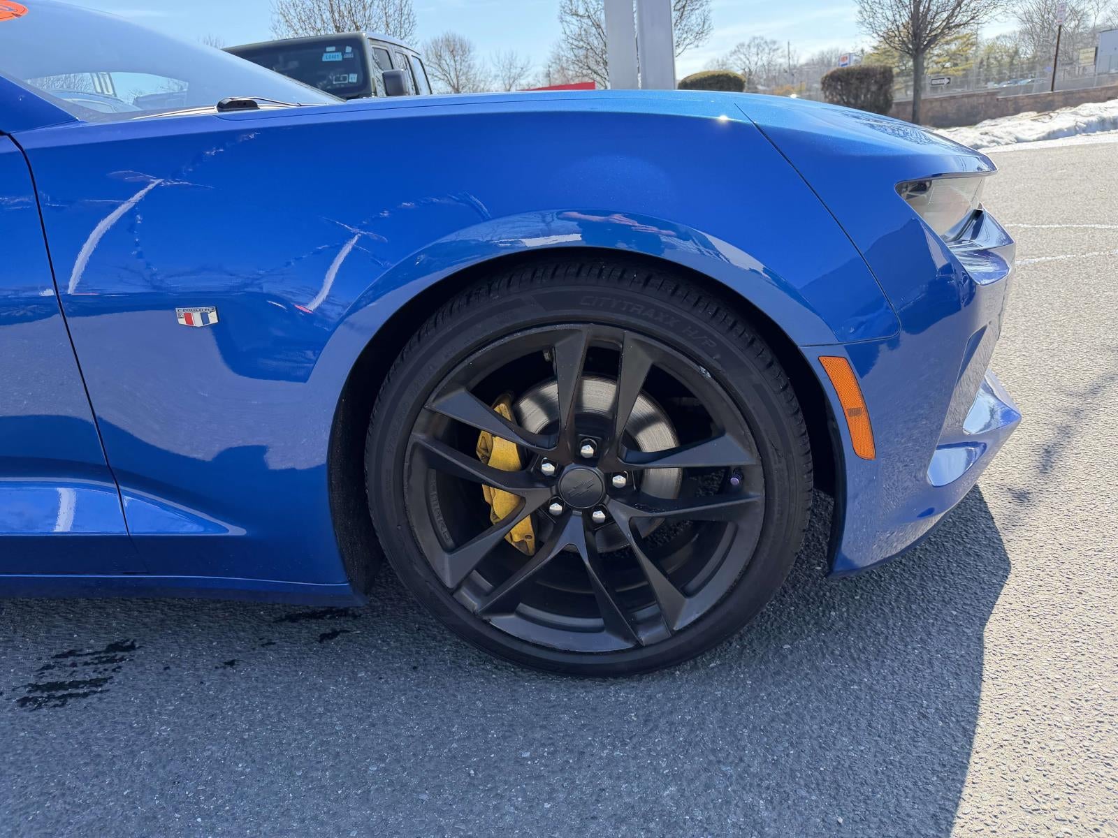 2018 Chevrolet Camaro 1LS