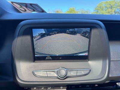 2019 Chevrolet Camaro 1LT