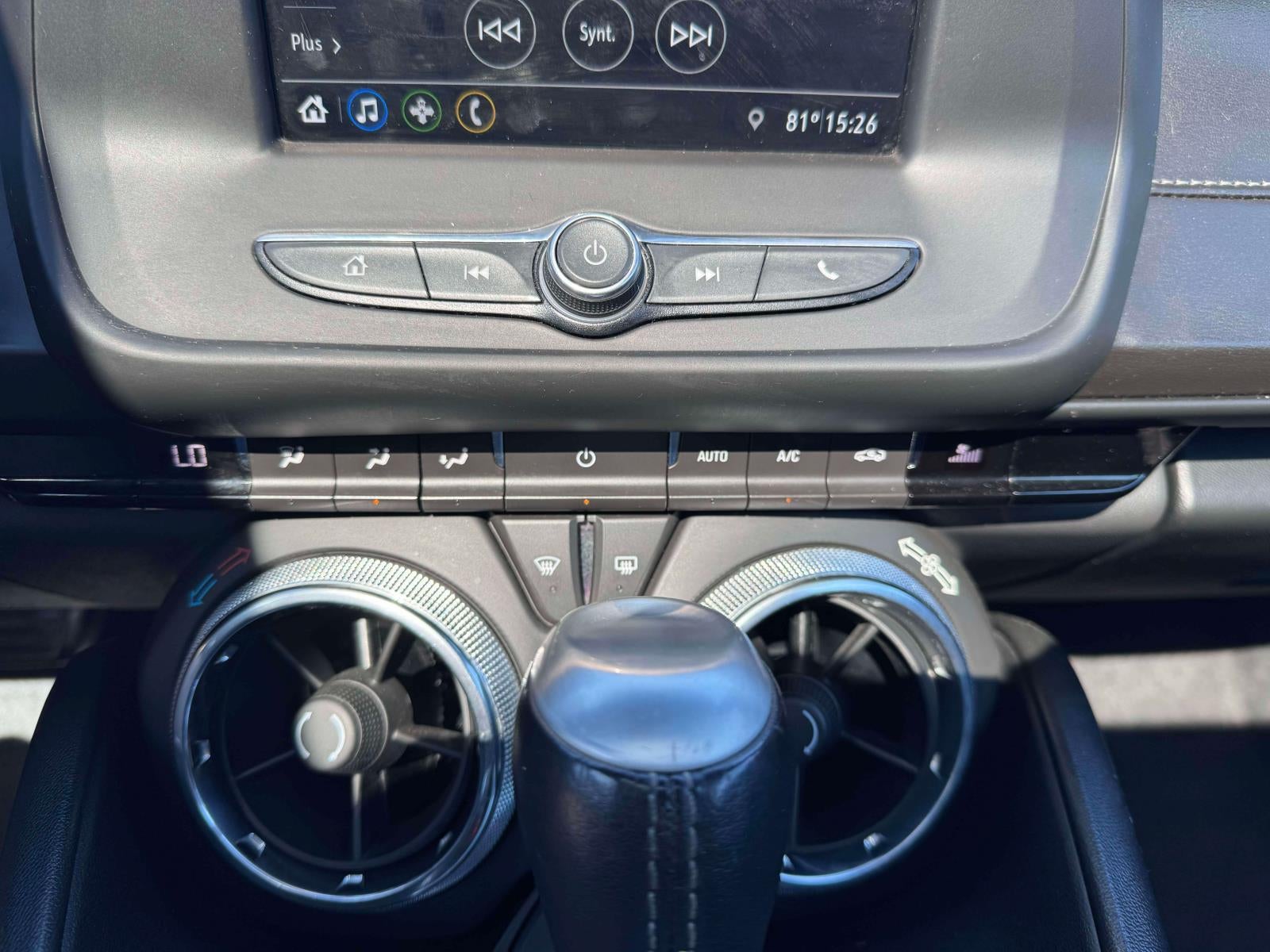 2019 Chevrolet Camaro 1LT