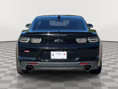 2019 Chevrolet Camaro 1LT