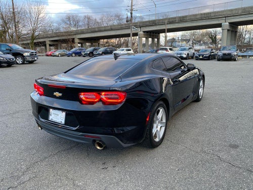 2020 Chevrolet Camaro RWD Coupe 1LT