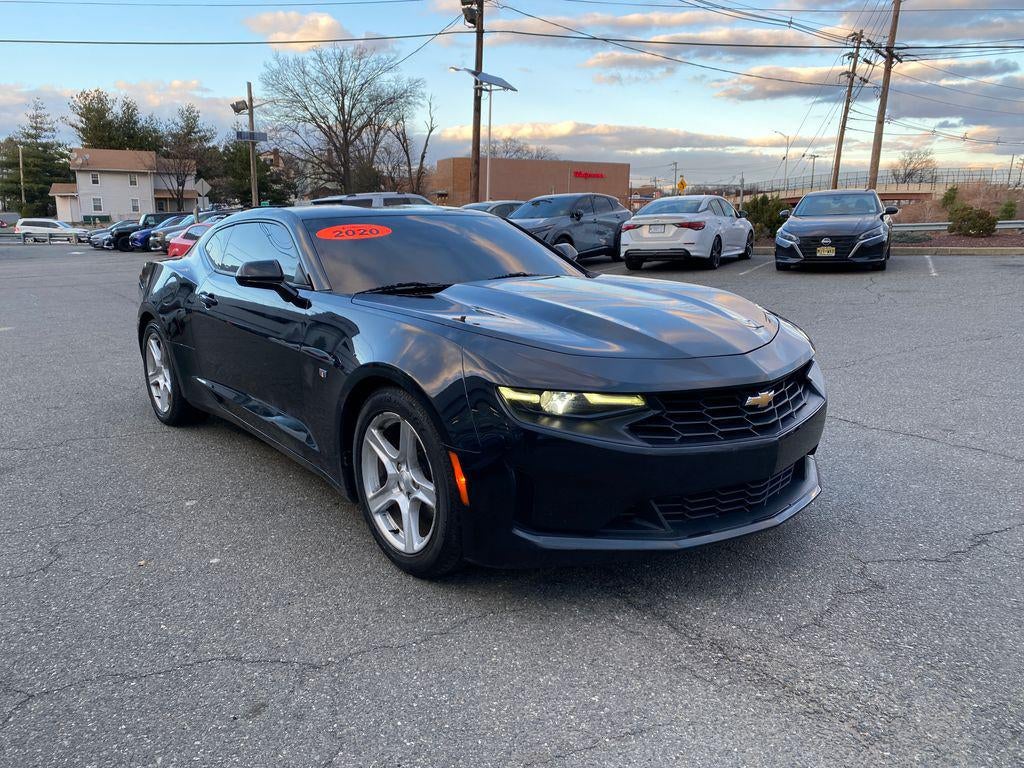 2020 Chevrolet Camaro RWD Coupe 1LT
