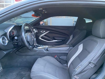 2020 Chevrolet Camaro RWD Coupe 1LT