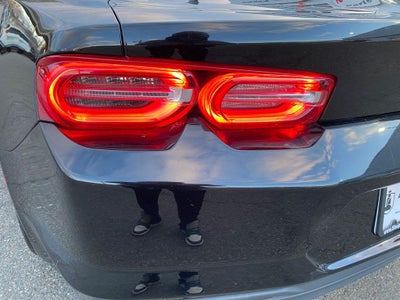 2020 Chevrolet Camaro RWD Coupe 1LT