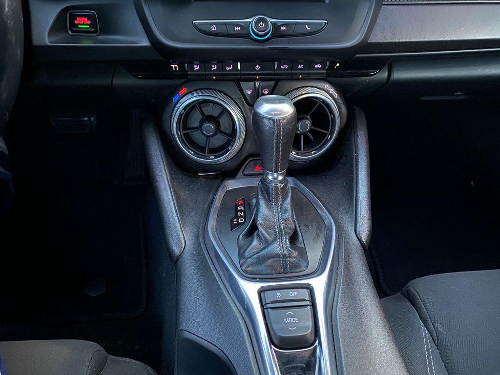 2020 Chevrolet Camaro RWD Coupe 1LT