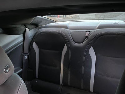 2020 Chevrolet Camaro RWD Coupe 1LT