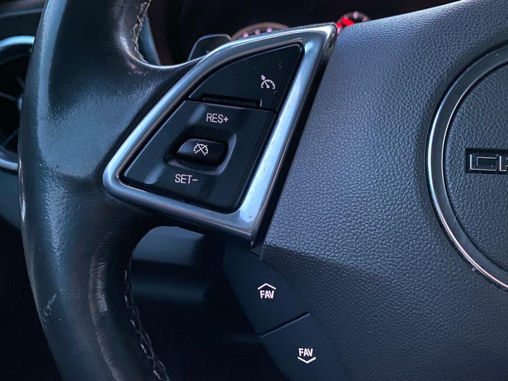 2020 Chevrolet Camaro RWD Coupe 1LT