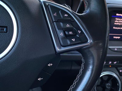 2020 Chevrolet Camaro RWD Coupe 1LT