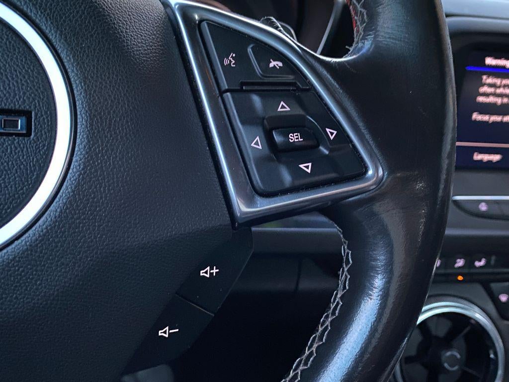 2020 Chevrolet Camaro RWD Coupe 1LT