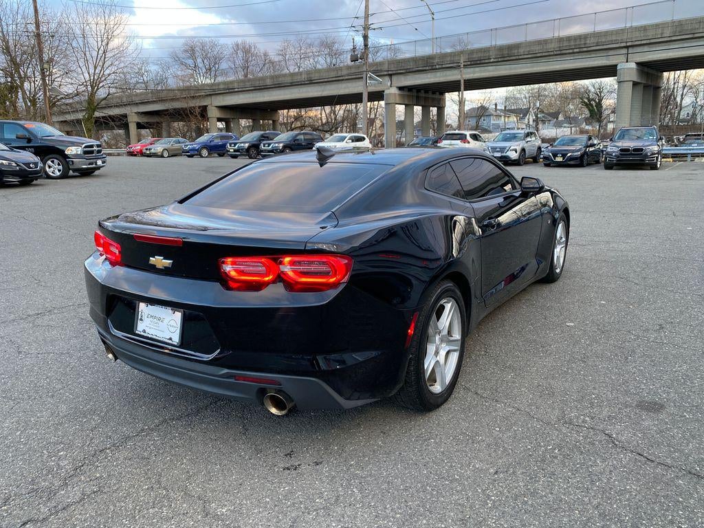 2020 Chevrolet Camaro RWD Coupe 1LT