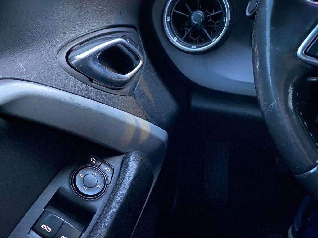 2020 Chevrolet Camaro RWD Coupe 1LT