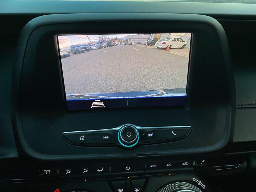 2020 Chevrolet Camaro RWD Coupe 1LT