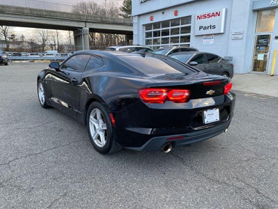 2020 Chevrolet Camaro RWD Coupe 1LT