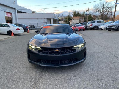 2020 Chevrolet Camaro RWD Coupe 1LT