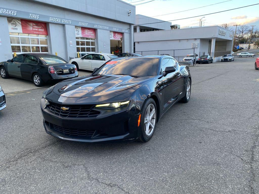 2020 Chevrolet Camaro RWD Coupe 1LT