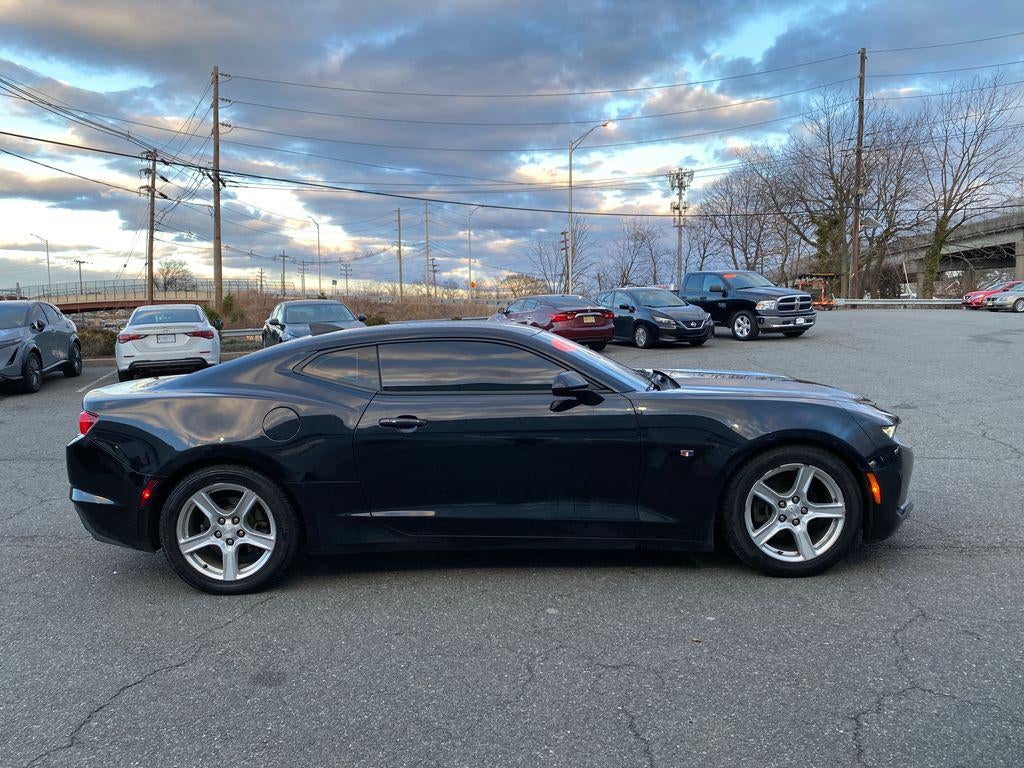 2020 Chevrolet Camaro RWD Coupe 1LT