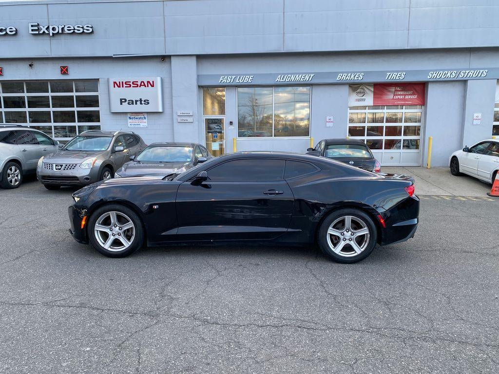 2020 Chevrolet Camaro RWD Coupe 1LT