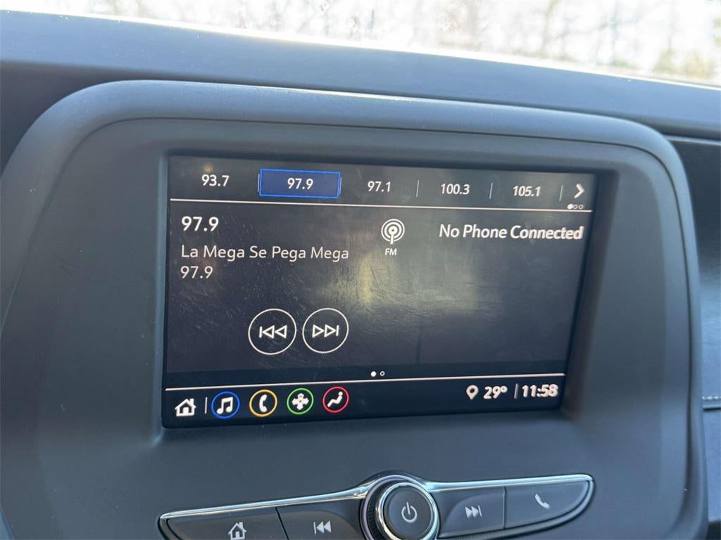 2021 Chevrolet Camaro RWD Coupe 1LS