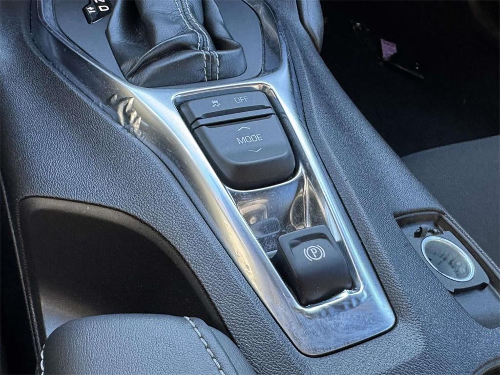 2021 Chevrolet Camaro RWD Coupe 1LS