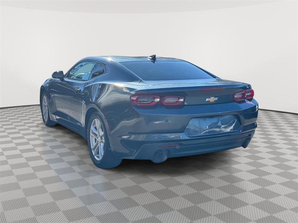 2021 Chevrolet Camaro RWD Coupe 1LS