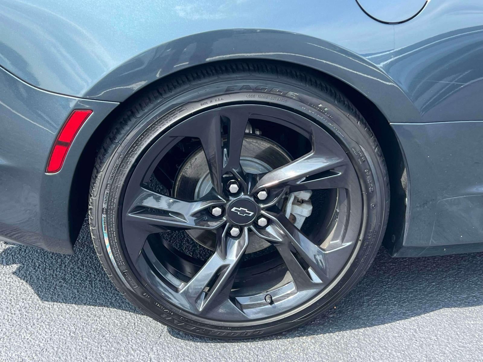 2023 Chevrolet Camaro RWD Coupe 3LT