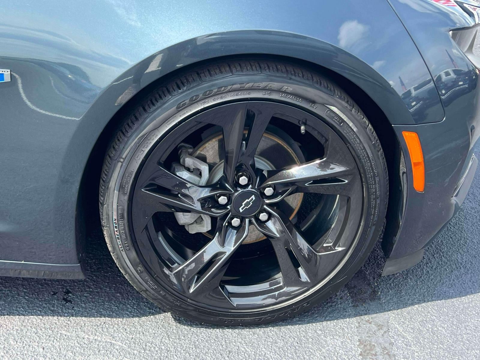 2023 Chevrolet Camaro RWD Coupe 3LT