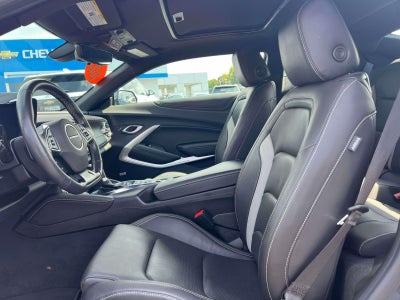 2023 Chevrolet Camaro RWD Coupe 3LT