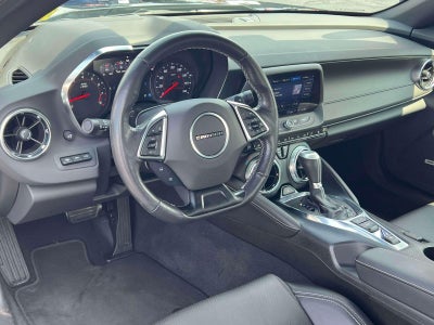2023 Chevrolet Camaro RWD Coupe 3LT