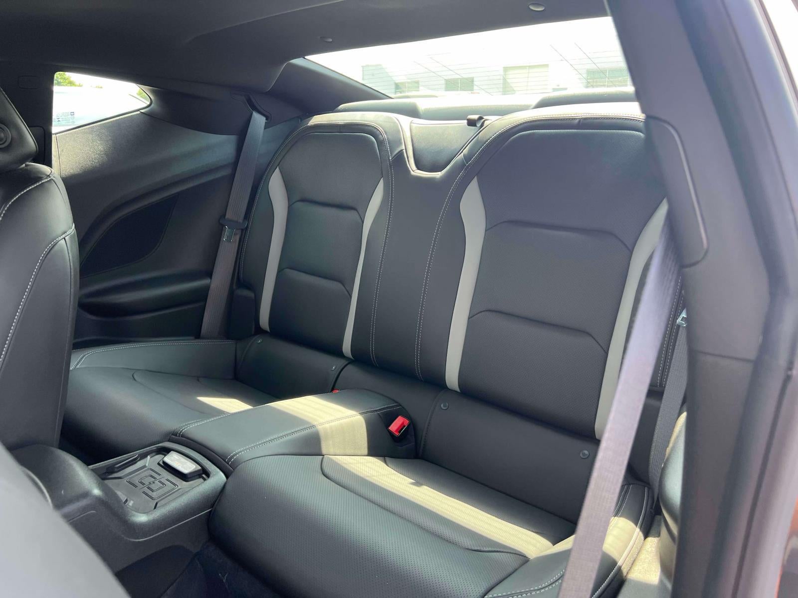 2023 Chevrolet Camaro RWD Coupe 3LT