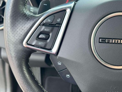 2023 Chevrolet Camaro RWD Coupe 3LT